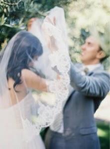 Complementos de la novia: El velo Complementos de la novia: El velo