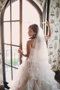 Complementos de la novia: El velo Complementos de la novia: El velo