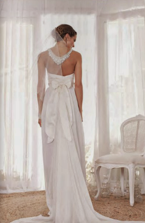Los románticos vestidos de Anna Campbell Los románticos vestidos de Anna Campbell