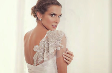 Los románticos vestidos de Anna Campbell Los románticos vestidos de Anna Campbell