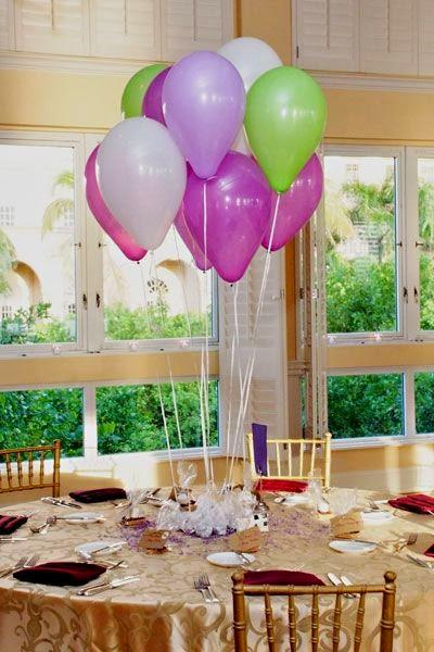 Ideas cucas para decorar la mesa de los niños en una boda Ideas cucas para decorar la mesa de los niños en una boda