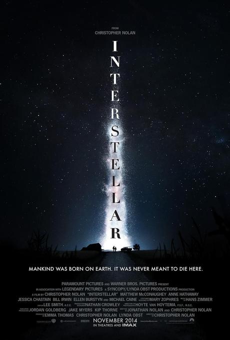 Primer tráiler oficial de la película Interestelar interstellar