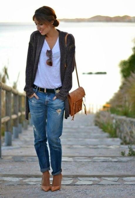 Como usar jans y zapatos adecuados jeans, polyvore, patty arata blog, tips, como usar tus jeans