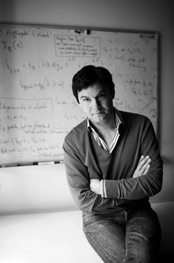 ECONOMIA: “El Capital en el siglo XXI” por Thomas Piketty.