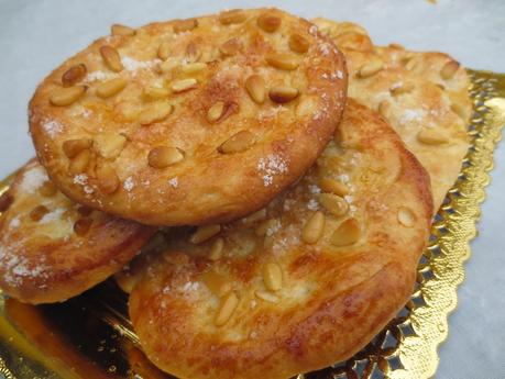 Tortitas mantecadas Tortitas mantecadas