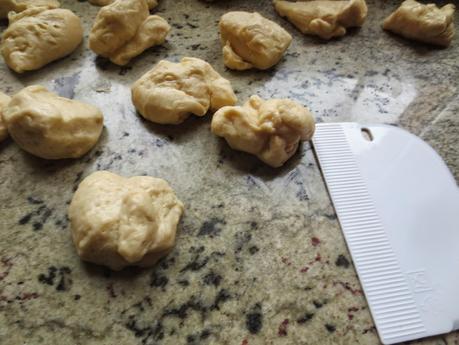 Tortitas mantecadas Tortitas mantecadas