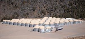 Inicia en México mapeo de nuestra galaxia HAWC, High Altitude Water Cherenkov, es un observatorio de rayos gamma (γ) de gran apertura capaz de monitorear el cielo en el rango de energías de 100 GeV a 100 TeV.