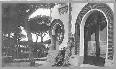 HOTEL COLL, TIBIDABO, 1901, BARCELONA...17-05-2014...!!!