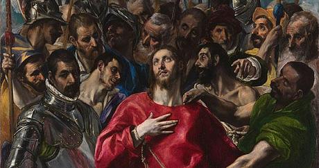 'El Expolio de Cristo' volvió a brillar 'El Expolio de Cristo' volvió a brillar