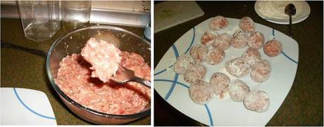 ALBÓNDIGAS ALBÓNDIGAS