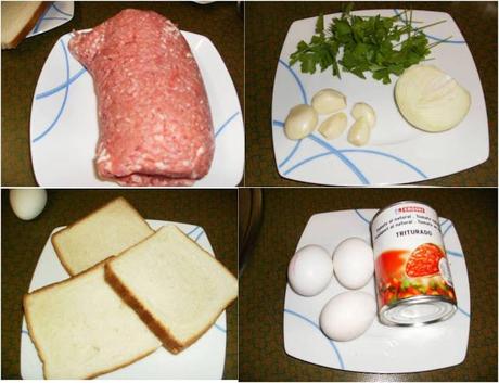 ALBÓNDIGAS ALBÓNDIGAS