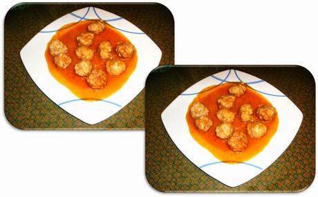 ALBÓNDIGAS ALBÓNDIGAS