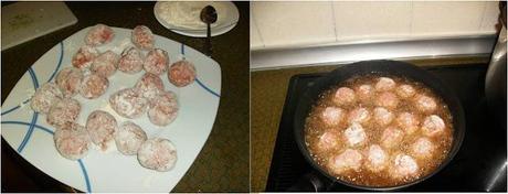 ALBÓNDIGAS ALBÓNDIGAS