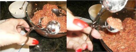 ALBÓNDIGAS ALBÓNDIGAS