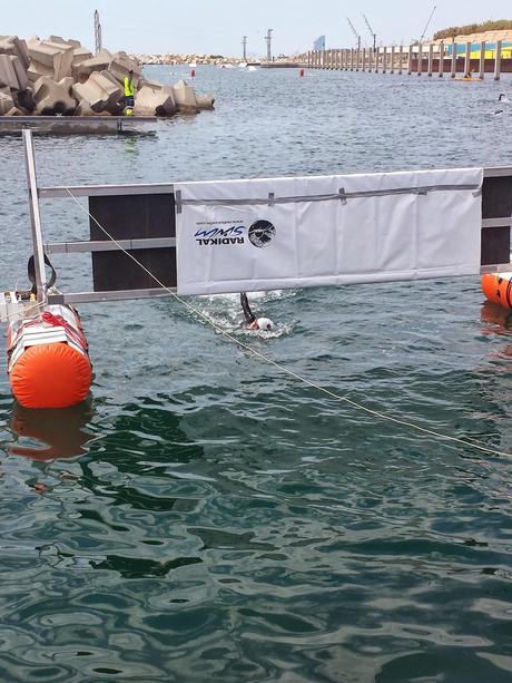 Radikal Bisc Trials Stage 3. Radikal Swim Radikal Bisc Trials Stage 3. Radikal Swim