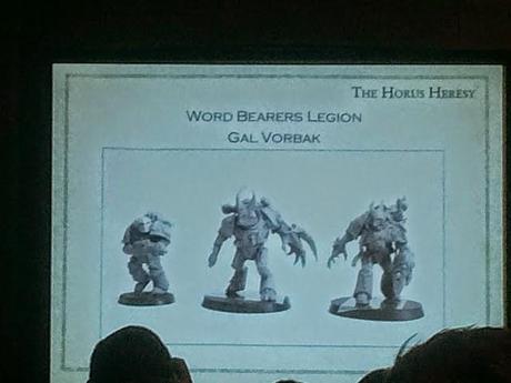 Ultima hora!!!7ª Primarca desvelado:Vulkan(Y Fulgrim como príncipe demonio) Ultima hora!!!7ª Primarca desvelado:Vulkan(Y Fulgrim como príncipe demonio)