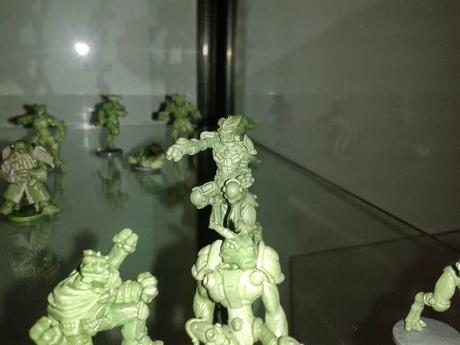 Fotos del Mantic Open Day de Dreadball Xtreme:Sphyr y mas! Fotos del Mantic Open Day de Dreadball Xtreme:Sphyr y mas!