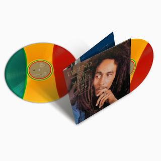 Edición 30 aniversario del 'Legend' de Bob Marley
