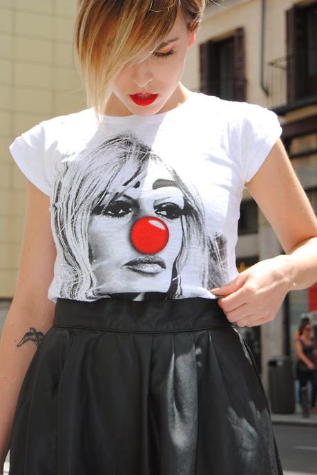 EL ARMARIO DE MARIKILLA: MY T-SHIRT LIFE A CIRCUS !!! EL ARMARIO DE MARIKILLA: MY T-SHIRT LIFE A CIRCUS !!!