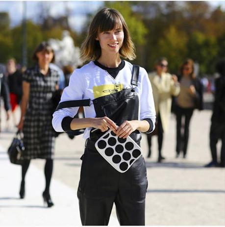 DUNGAREES ARE VISITING THIS SPRING