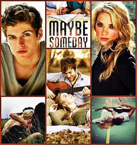 → Maybe Someday ☮ Top Ten March ☮