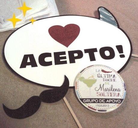 ¡Hoy nos vamos de despedida de soltera! ¡Hoy nos vamos de despedida de soltera!