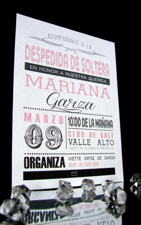 ¡Hoy nos vamos de despedida de soltera! ¡Hoy nos vamos de despedida de soltera!