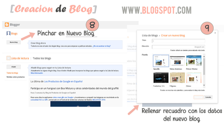 #01 ¿Como crear un blog? consiguelo con el paso a paso!