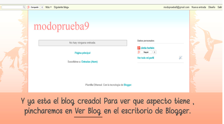 #01 ¿Como crear un blog? consiguelo con el paso a paso!