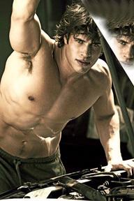 Harley R. y la reseña con la que siempre soñé y nunca pensé que pudieran hacerle a un libro mío. eyecandy