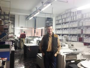 Concurso de relatos. Entrevista Ramón Cerdà El Periòdic d’Ontinyent #concurso de relatos