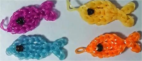Cómo hacer peces de gomas Cómo hacer peces de gomas