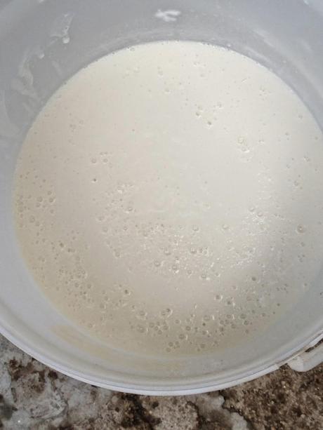 RESOLVIENDO DUDAS DEL DETERGENTE CASERO RESOLVIENDO DUDAS DEL DETERGENTE CASERO