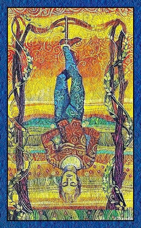 Ayahuasca el Diseño Divino 9 Tarot La iluminación y el Yage Ayahuasca el Diseño Divino 9 Tarot La iluminación y el Yage