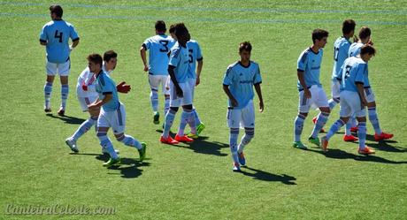 Copa del Rey Juvenil 2013/14: Resultados de Octavos/ida, crónicas y fotos