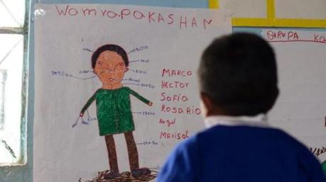Quechua, más que una piel… un alma el quechua