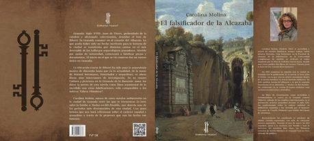 reseña el falsificar de la Alcazaba, carolina molina, editorial nazari, blog soloyo