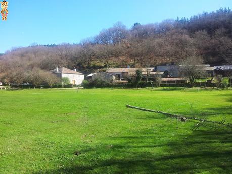 Comer en O Corgo (Lugo) - Casa Grande da Fervenza