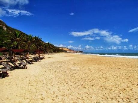 Natal. Playas de Pipa y Do Madeiro Natal. Playas de Pipa y Do Madeiro