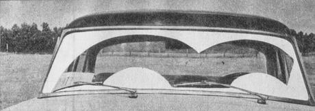 Simca Ariane, el otro De Carlo Simca Ariane, el otro De Carlo