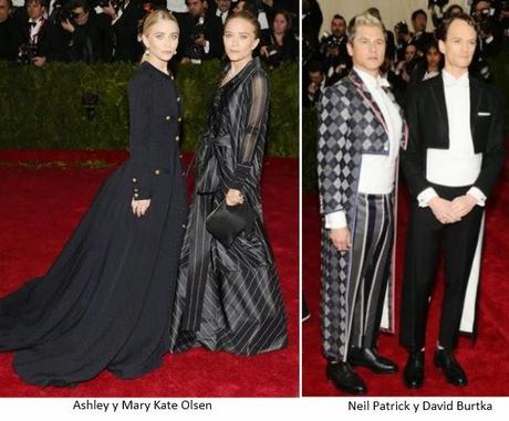 Gala MET 2014 (II) Gala MET 2014 (II)