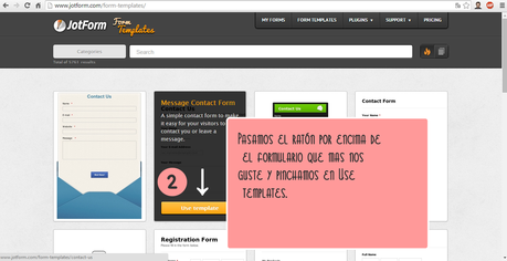 #13 ¿Como crear un formulario de contacto para blogger?