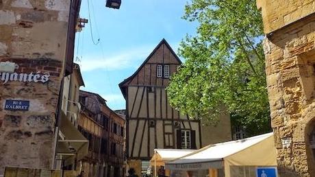 Descubriendo Francia: Bergerac