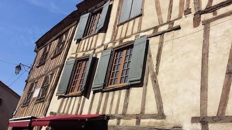 Descubriendo Francia: Bergerac Descubriendo Francia: Bergerac