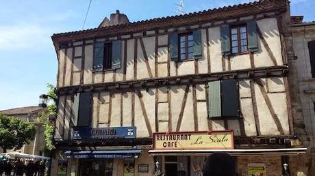 Descubriendo Francia: Bergerac