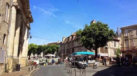 Descubriendo Francia: Bergerac