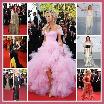 cats4 Las peor vestidas del Festival de Cannes 2014 