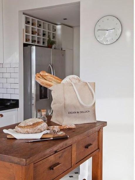 En una cocina de ciudad En una cocina de ciudad