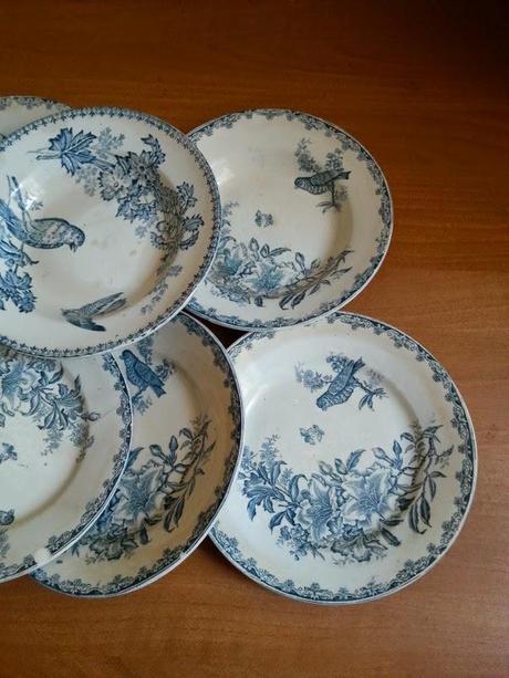 Enamorado de mis platos viejunos Enamorado de mis platos viejunos