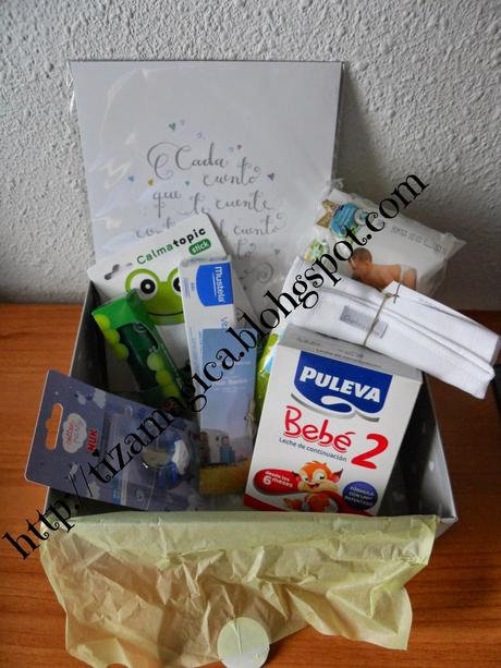 Nonabox de Abril Nonabox de Abril